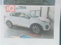 كيا سبورتاج